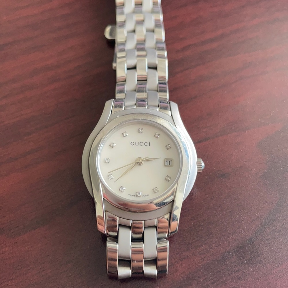 Authentic Gucci watch